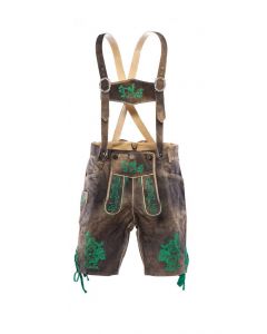 Lederhosen Axel (100% geitenleer)