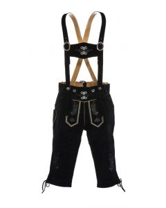 Lederhosen Markus (100% suede leer)